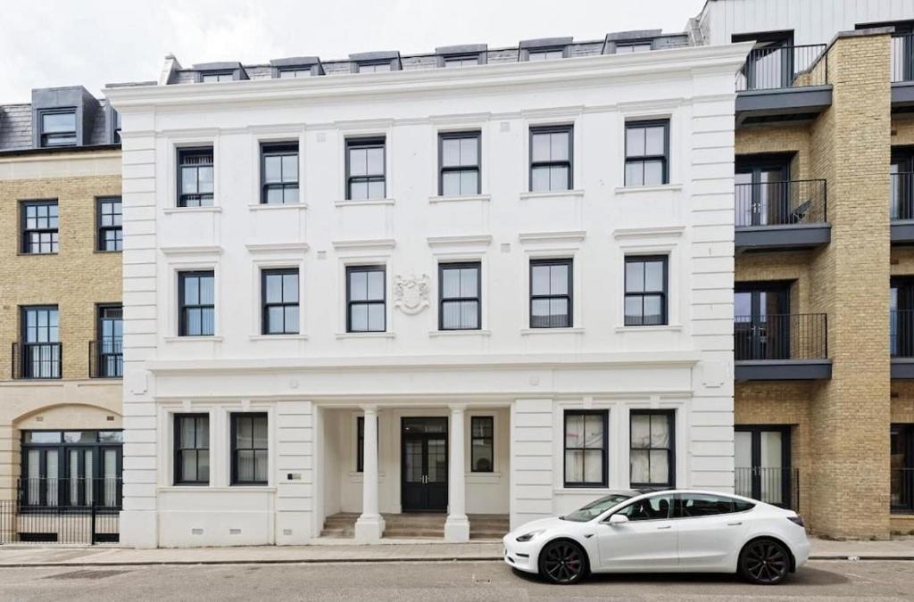 Modern Apartments In Vibrant Ramsgate Exteriér fotografie